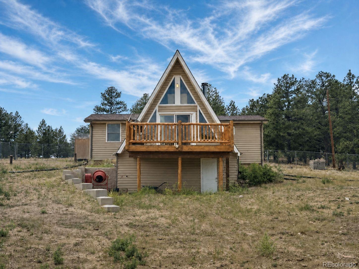  Florissant Home | MLS #: 182089815  Dogie Trail, Florissant Beds: 2 Baths: 1 Price: $325,000