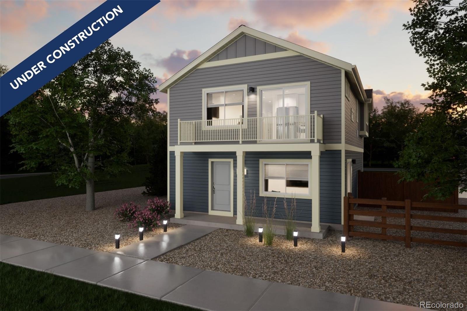 Reunion Commerce City Home | MLS #: 315217410056  Revere Court, Commerce City Beds: 2 Baths: 3 Price: $392,467