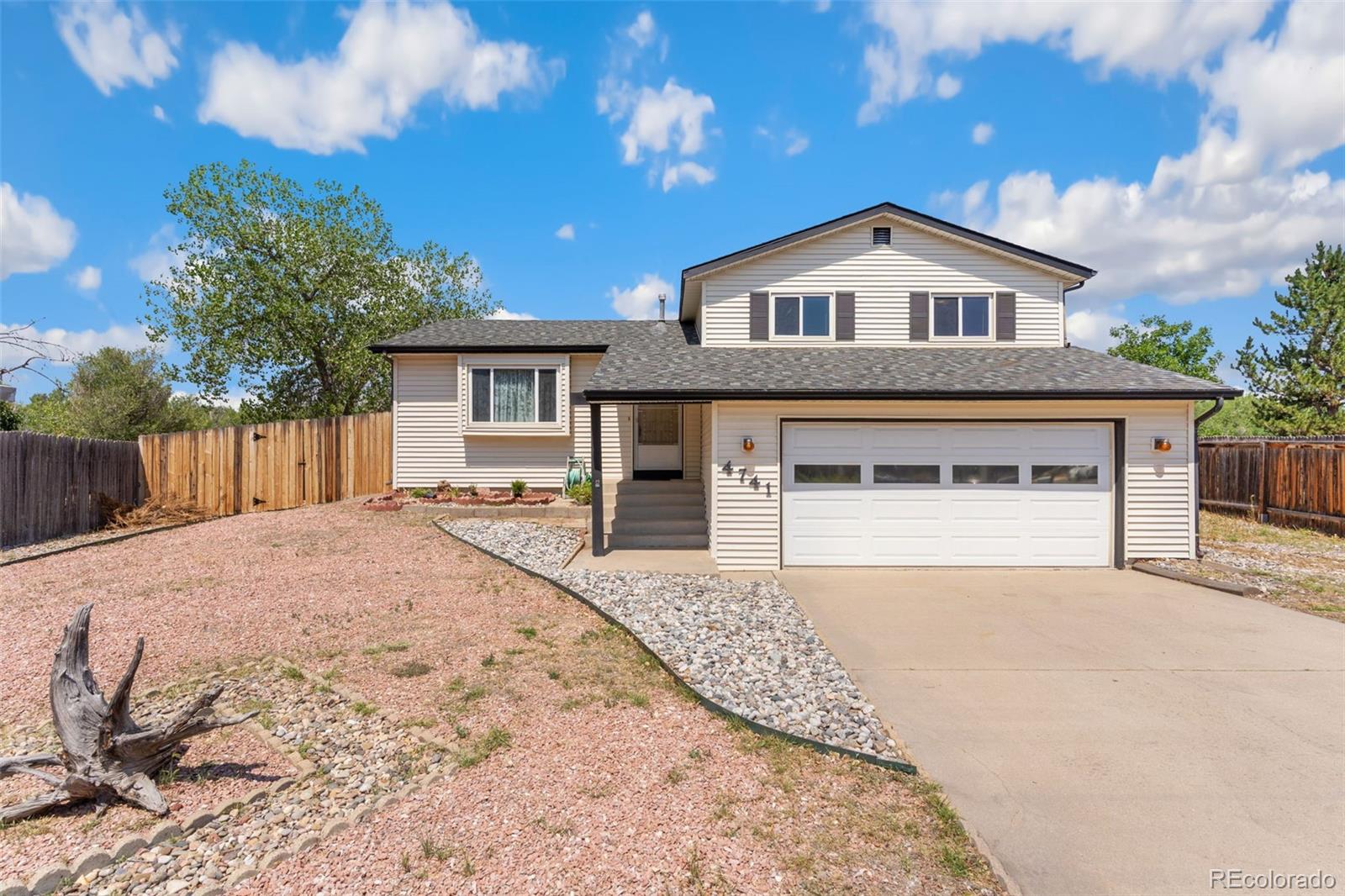 Pikes Peak Panorama Colorado Springs Home | MLS #: 50190874741  Keith Circle, Colorado Springs Beds: 3 Baths: 1 Price: $325,000