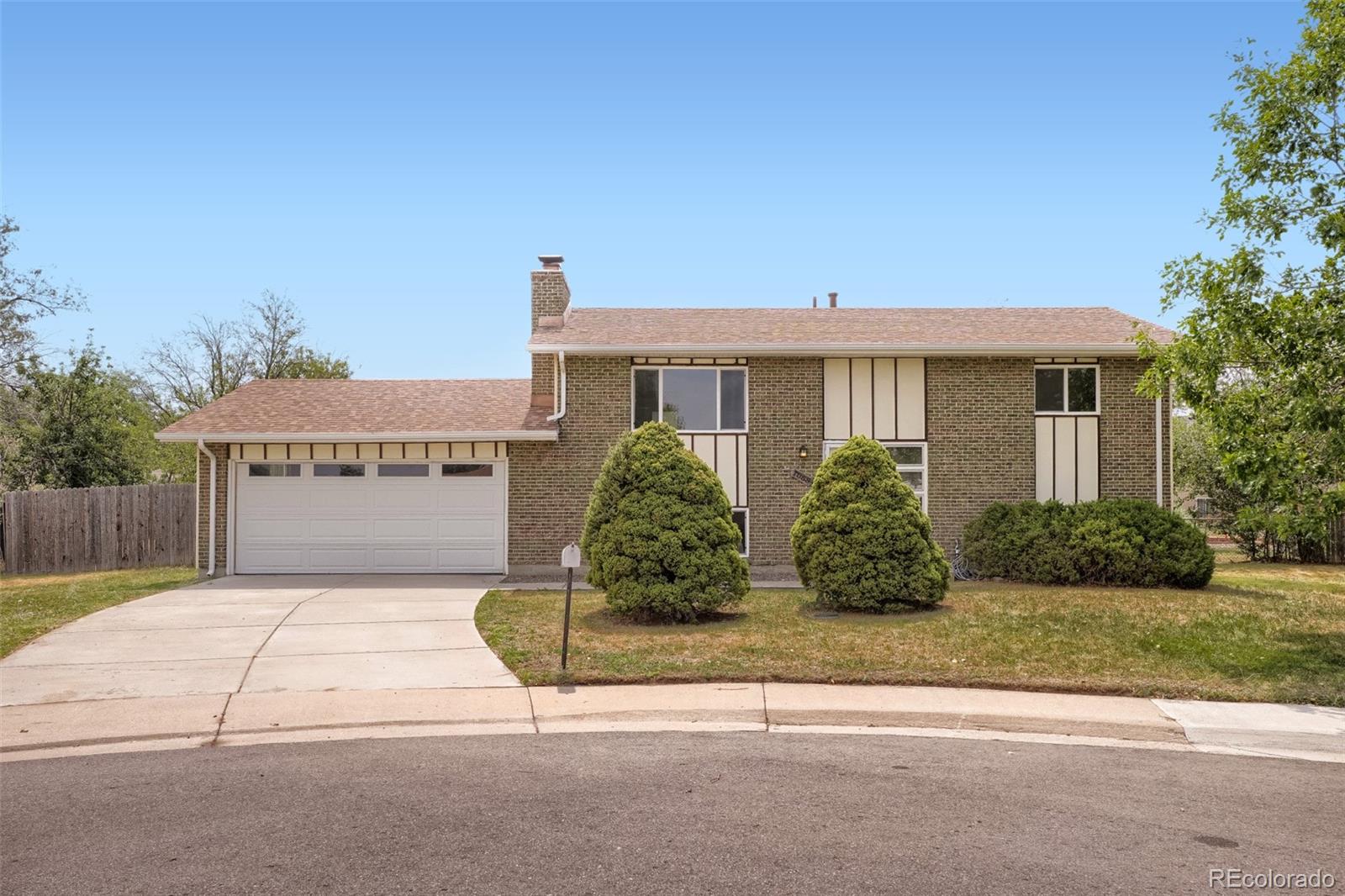  Aurora Home | MLS #: 30763921068  Norfolk Street, Aurora Beds: 4 Baths: 2 Price: $485,000