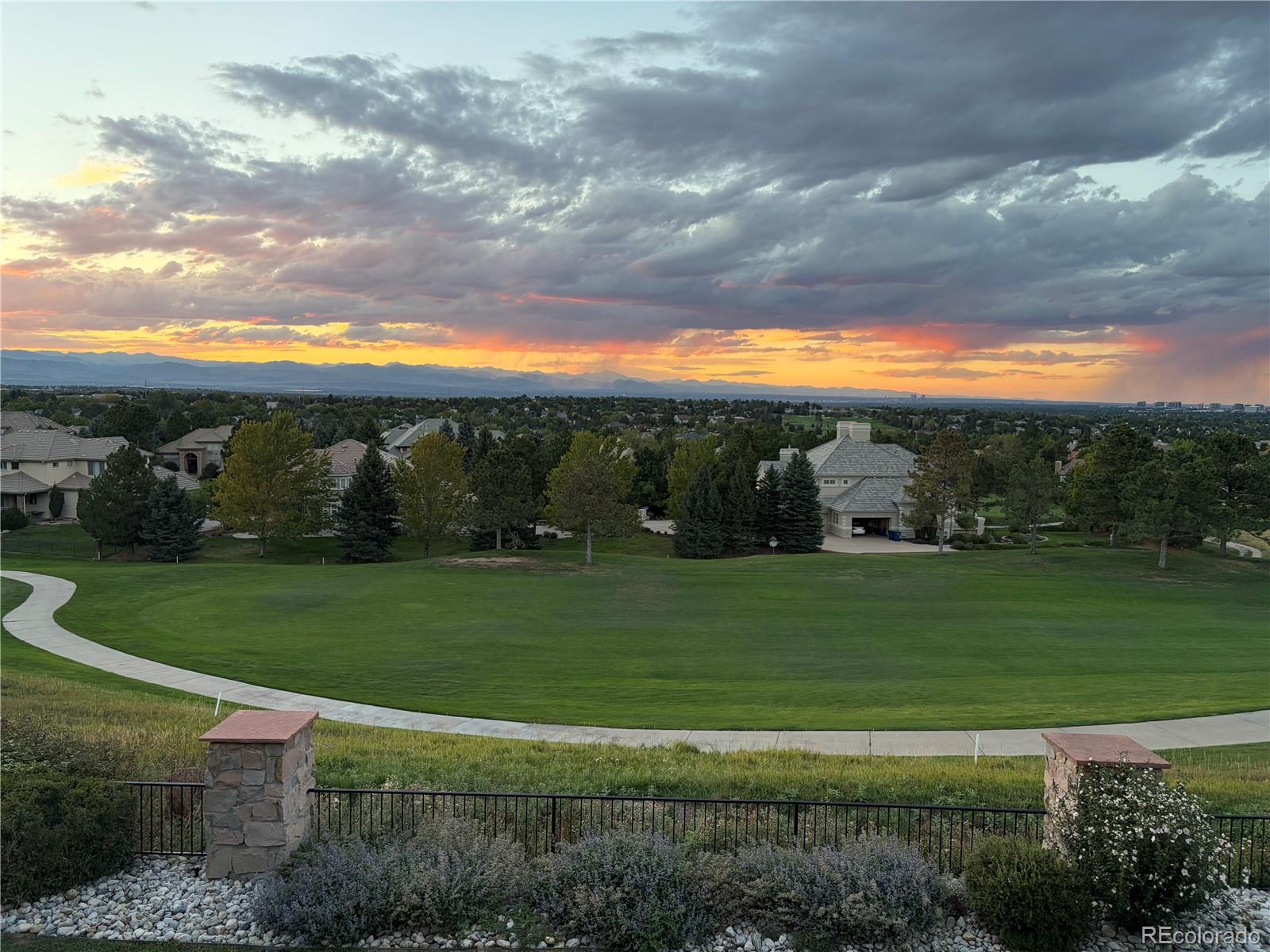 10201  Prestwick Trail, lone tree&nbsp; House Search MLS Picture