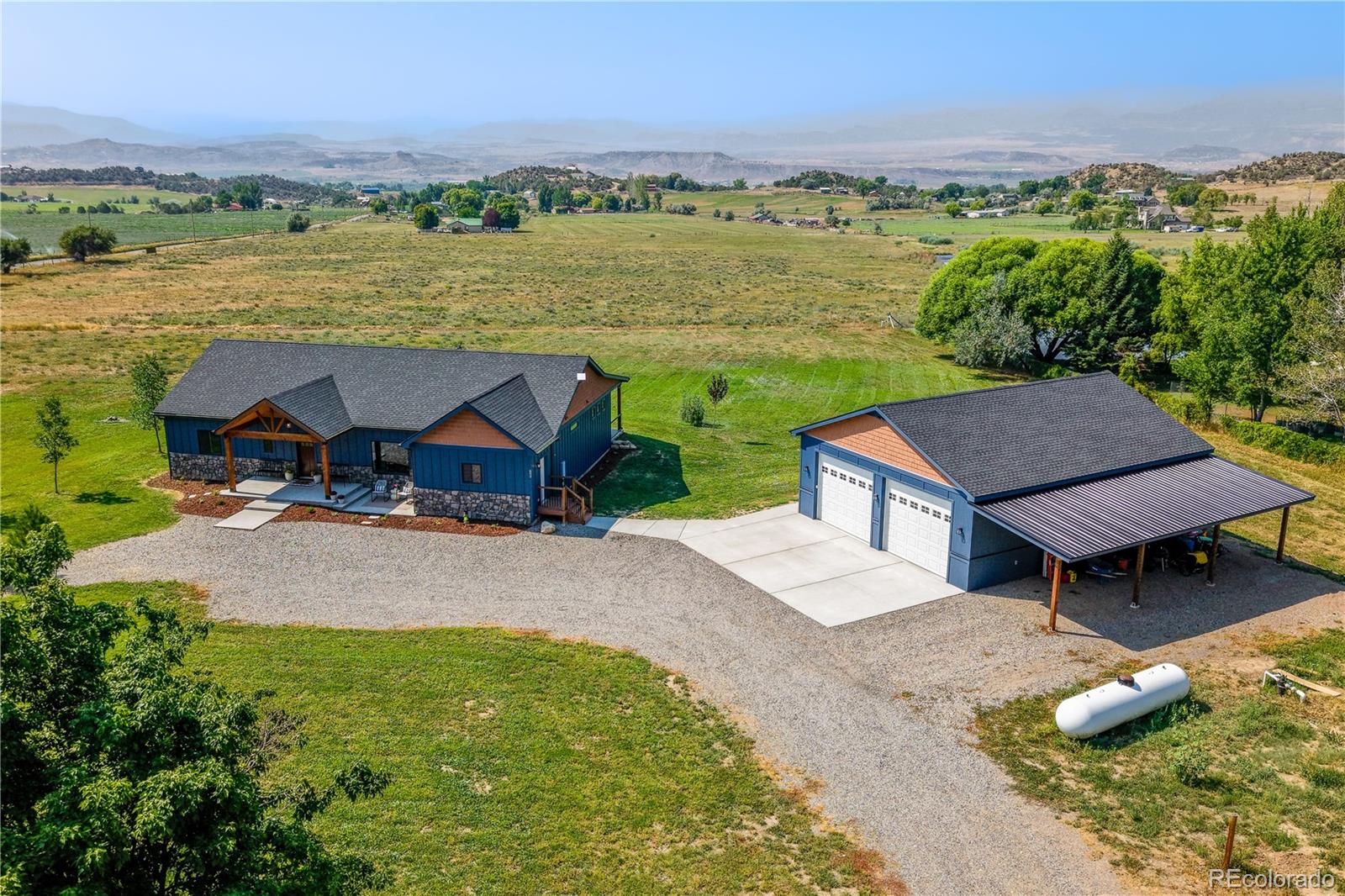 892  County Road 205 , silt&nbsp; House Search MLS Picture