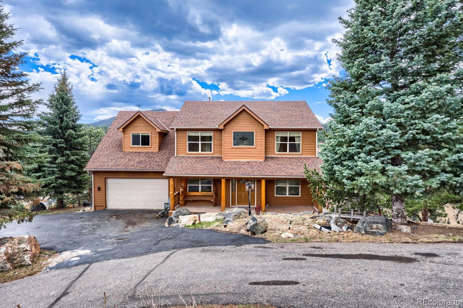  Evergreen Home | MLS #: 86189283192  Gold Yarrow Lane, Evergreen Beds: 6 Baths: 4 Price: $985,000