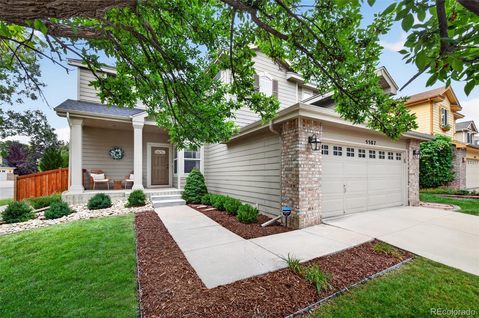 5587 S Gray Street, littleton&nbsp; House Search MLS Picture