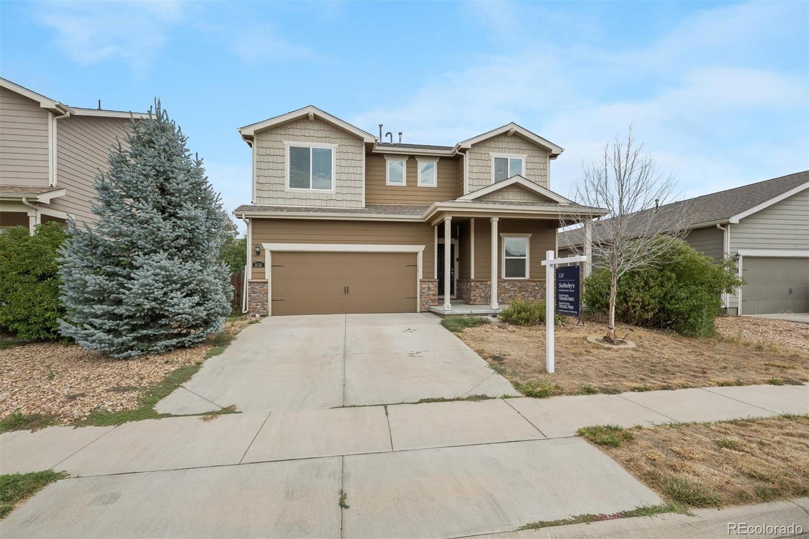  Brighton Home | MLS #: 39479751616  Taos Street, Brighton Beds: 4 Baths: 3 Price: $425,000