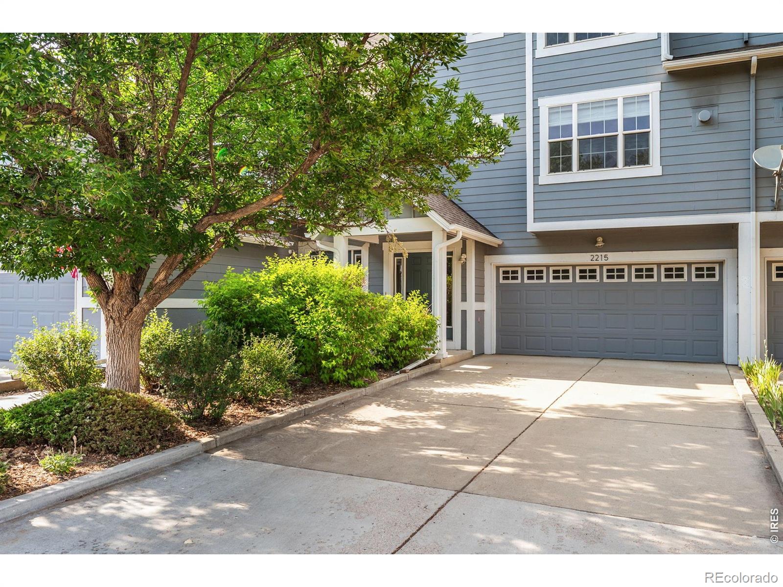 Creekside Longmont Home | MLS #: 45678910662262215  Watersong Circle, Longmont Beds: 2 Baths: 3 Price: $460,000