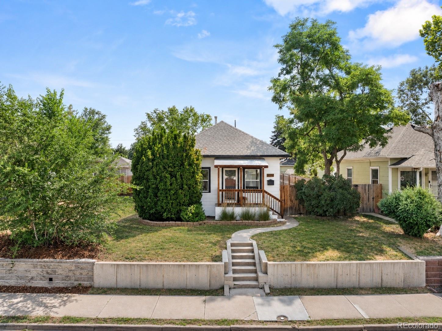 3326 S Logan Street, englewood&nbsp; House Search MLS Picture