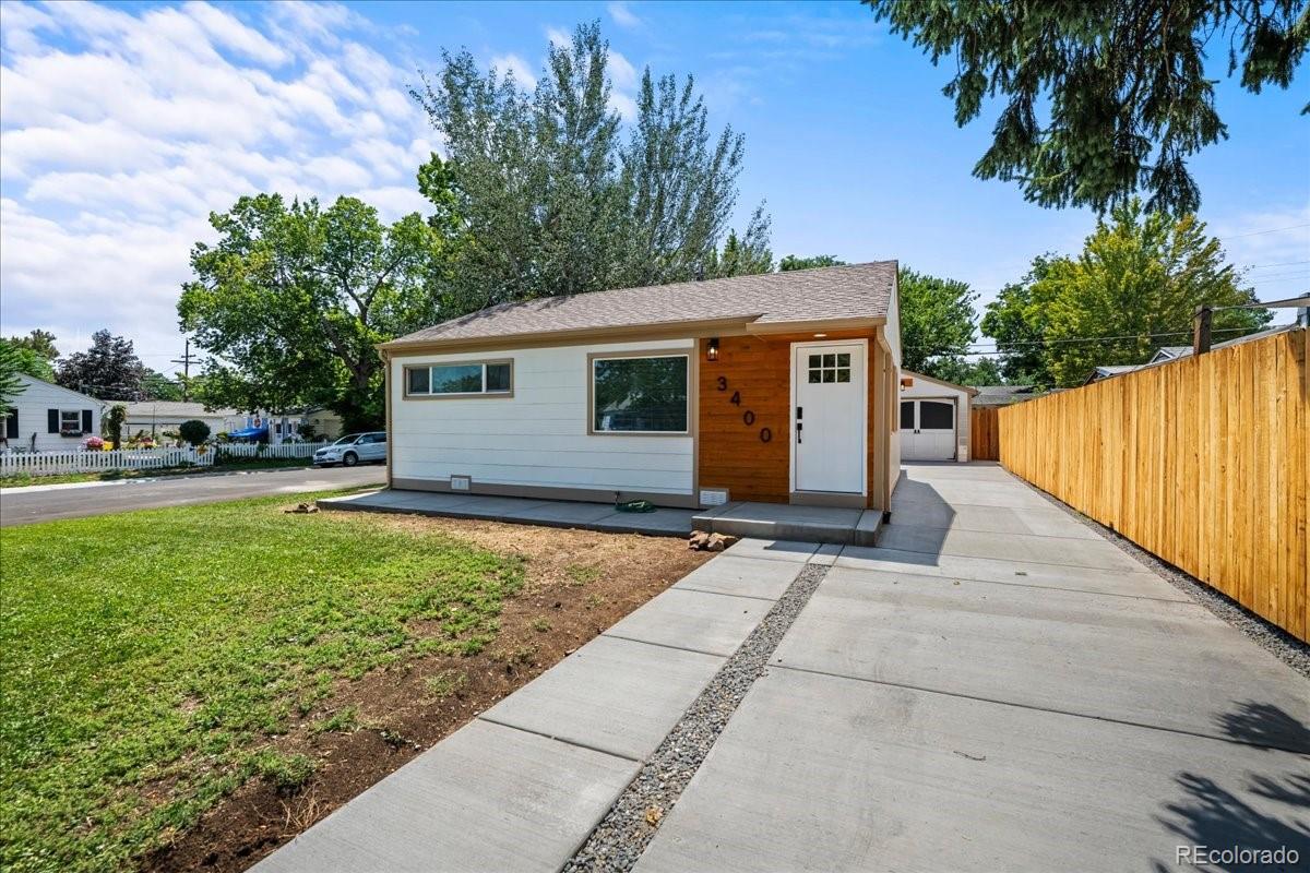 Burns Denver Home | MLS #: 43518793400 W Warren Avenue, Denver Beds: 2 Baths: 1 Price: $430,000
