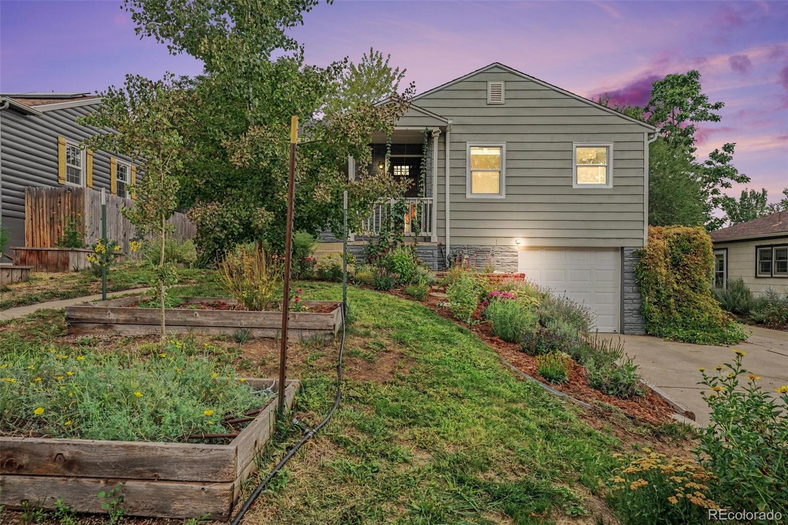5141  Newton Street, denver&nbsp; House Search MLS Picture