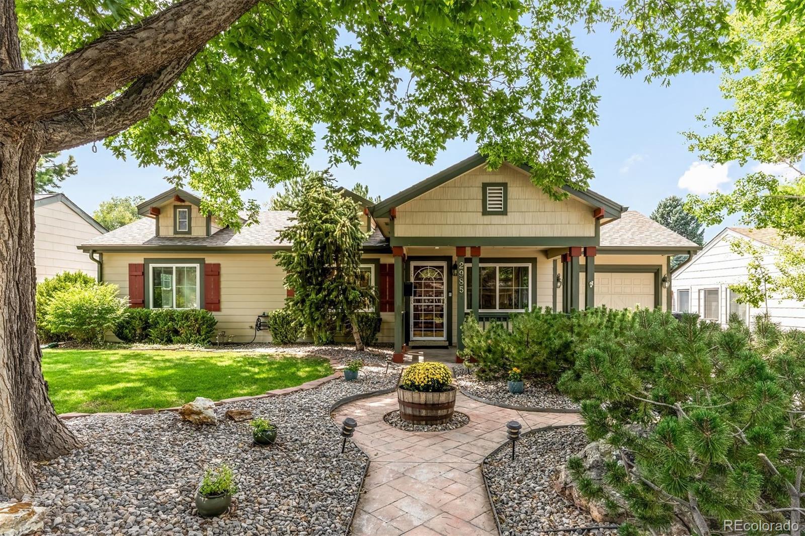 University Hills Denver Home | MLS #: 35280592985 S Forest Street, Denver Beds: 4 Baths: 2 Price: $595,000