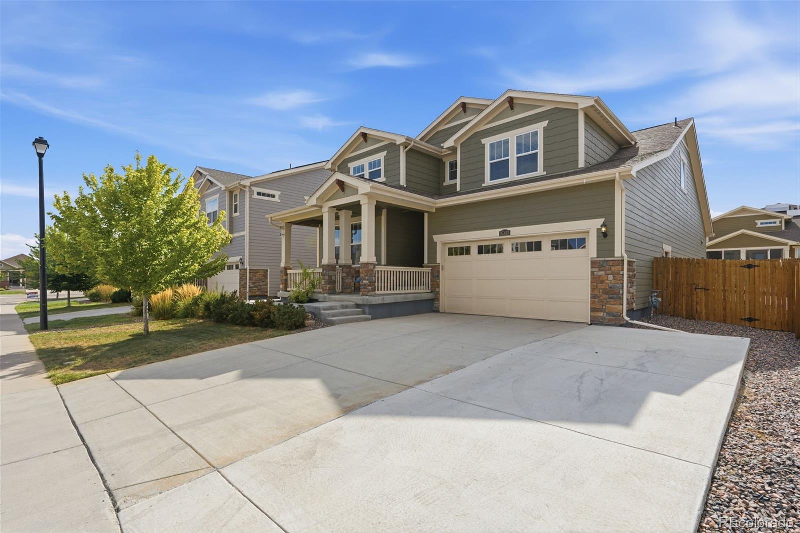 16343  Fillmore Street, thornton&nbsp; House Search MLS Picture