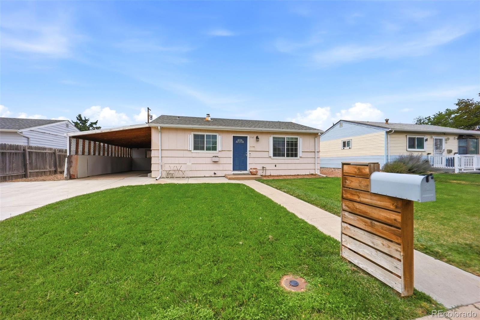  Westminster Home | MLS #: 46020617145  Vrain Street, Westminster Beds: 3 Baths: 1 Price: $385,000
