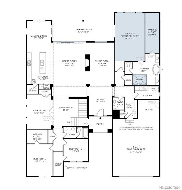 5970  Riesberg Lane, castle rock&nbsp; House Search MLS Picture