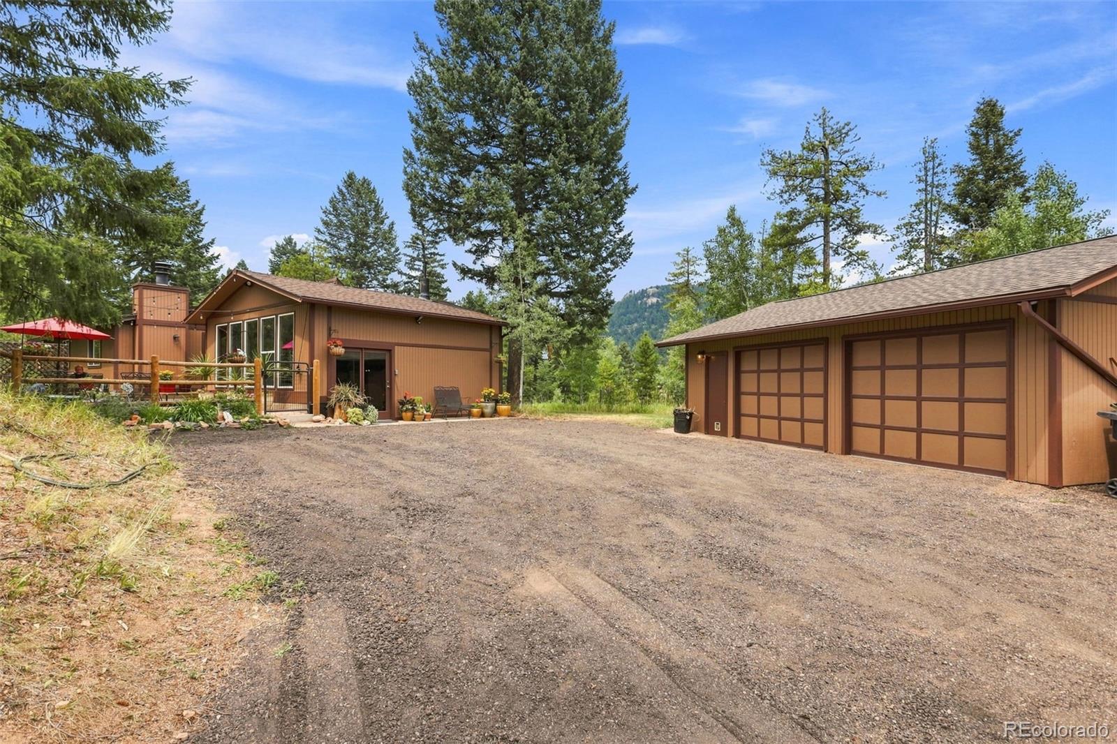 19133  Silver Ranch Road, conifer&nbsp; House Search MLS Picture