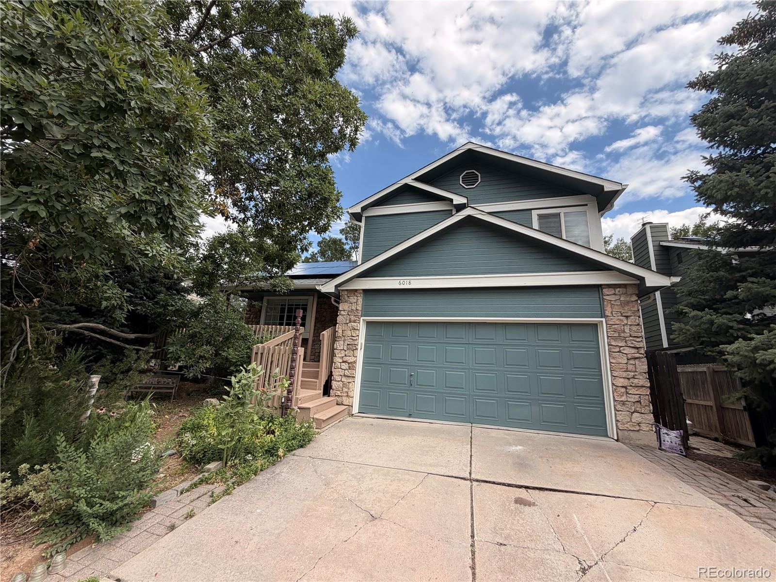 Powderhorn Littleton Home | MLS #: 79039456018 S Pierson Court, Littleton Beds: 4 Baths: 3 Price: $610,000