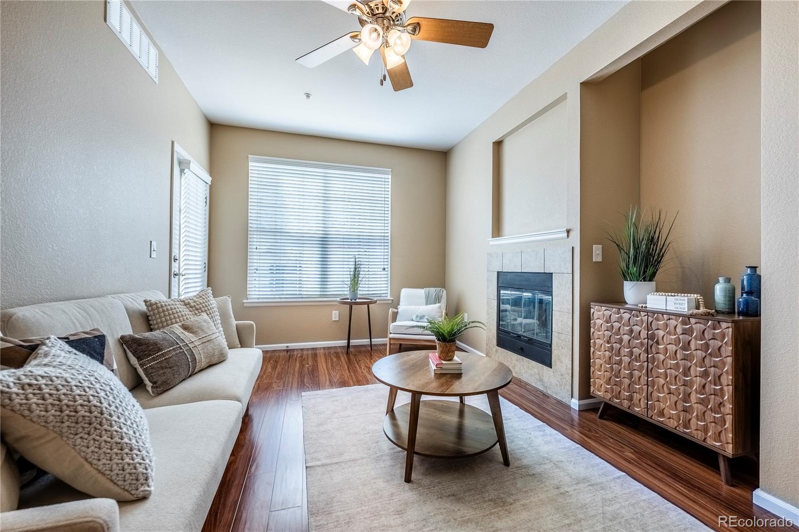 Prairie Walk Parker Condo / Townhome | MLS #: 510787217525  Wilde Avenue 103, Parker Beds: 2 Baths: 1 Price: $270,000