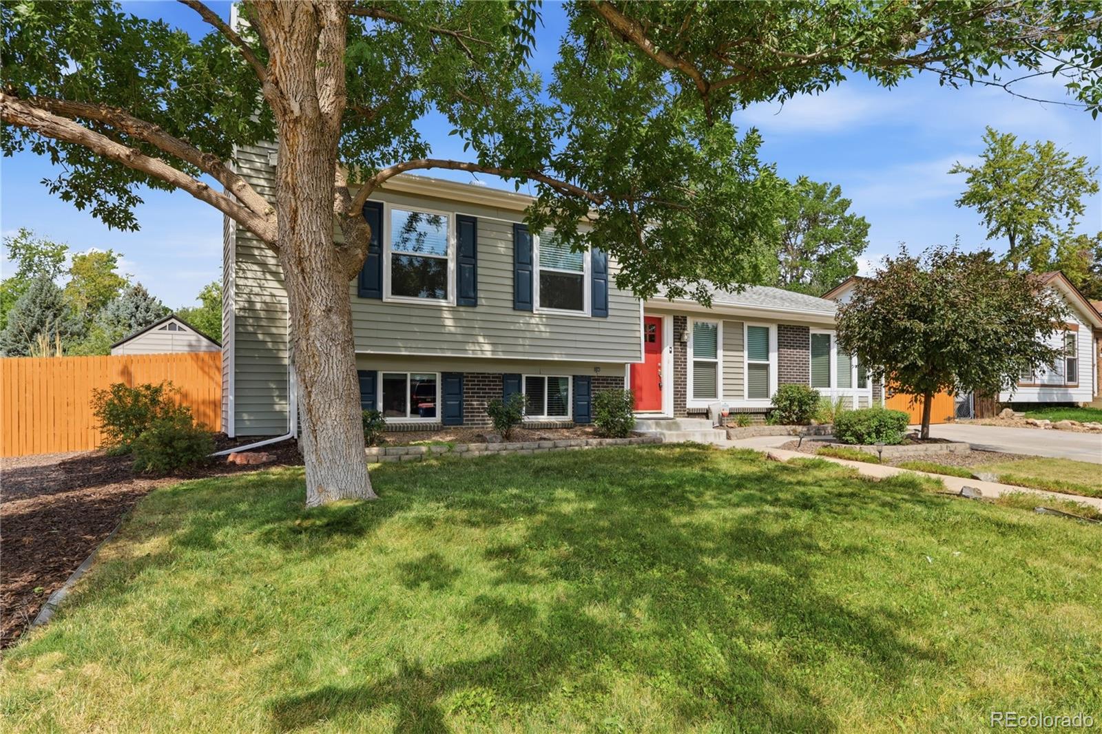1809 E Cottonwood Street, broomfield&nbsp; House Search MLS Picture