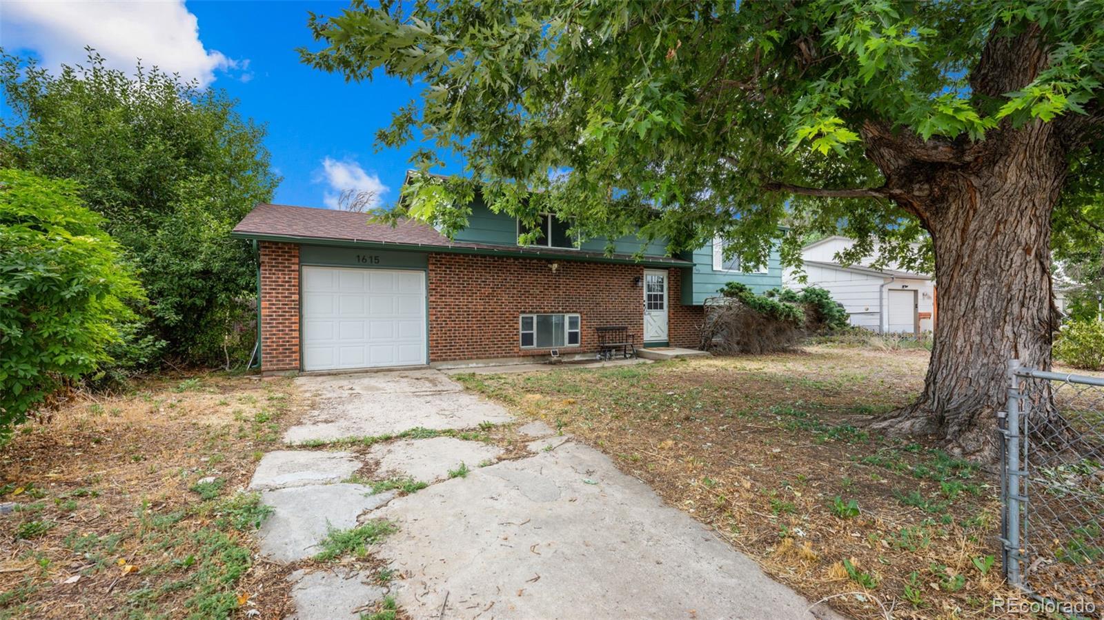 1615  Mineola Street, colorado springs&nbsp; House Search MLS Picture