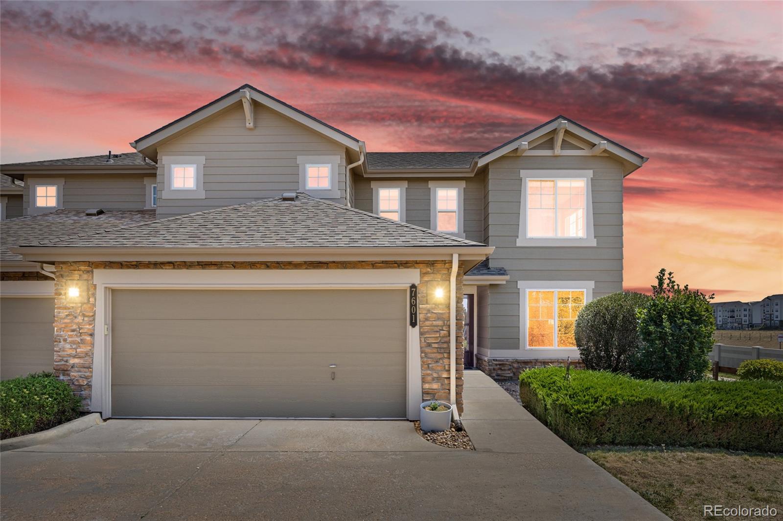  Aurora Home | MLS #: 86507797601 S Quatar Way, Aurora Beds: 4 Baths: 4 Price: $509,900