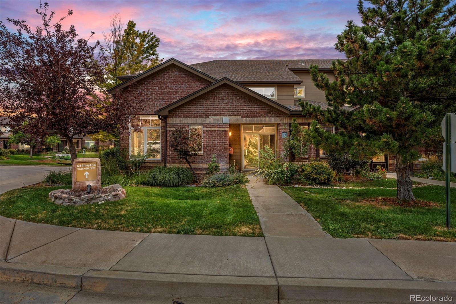  Littleton Home | MLS #: 32337436444  Silver Mesa Drive, Littleton Beds: 3 Baths: 3 Price: $540,000