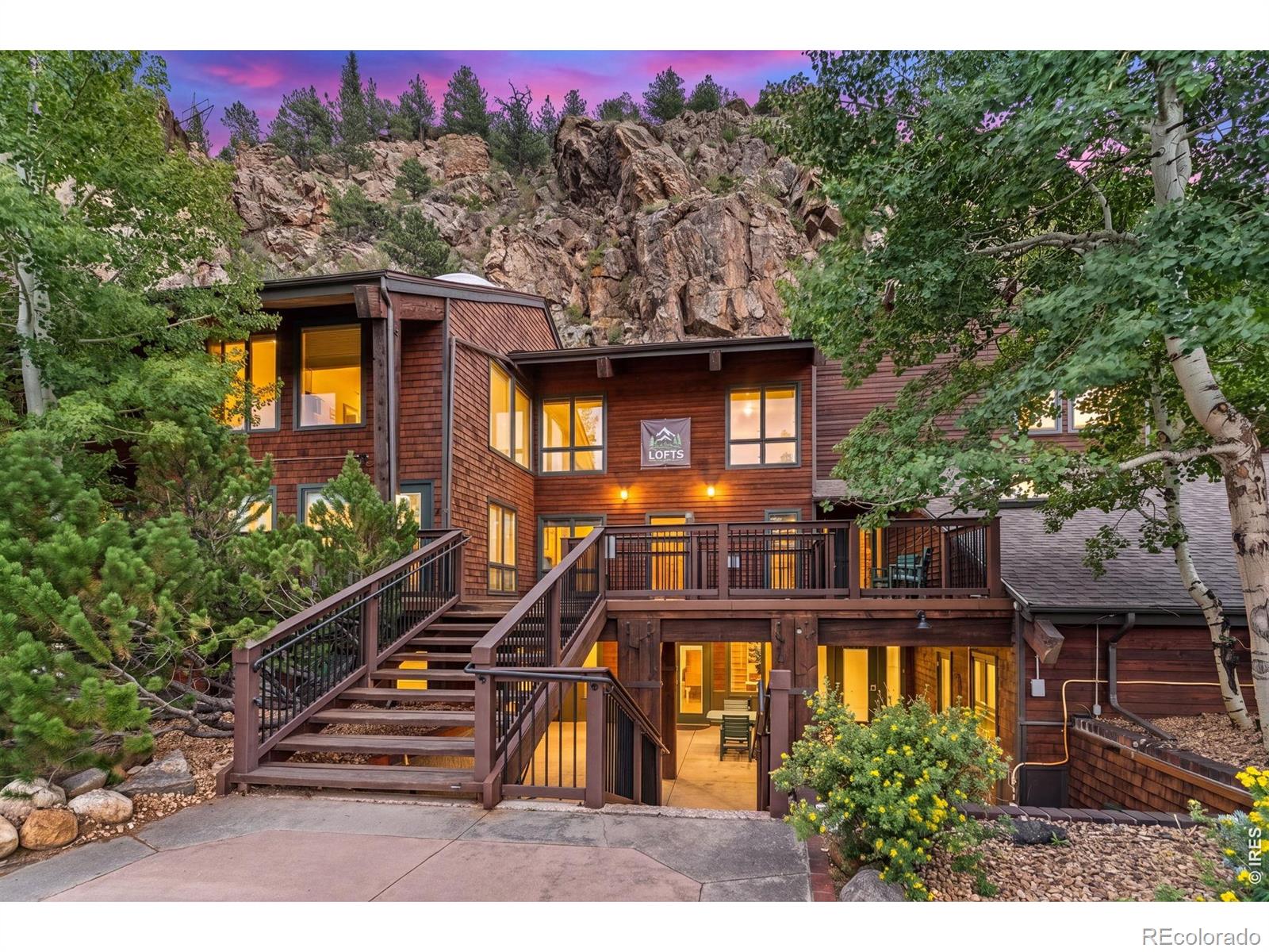 150 E Riverside Drive, estes park&nbsp; House Search MLS Picture