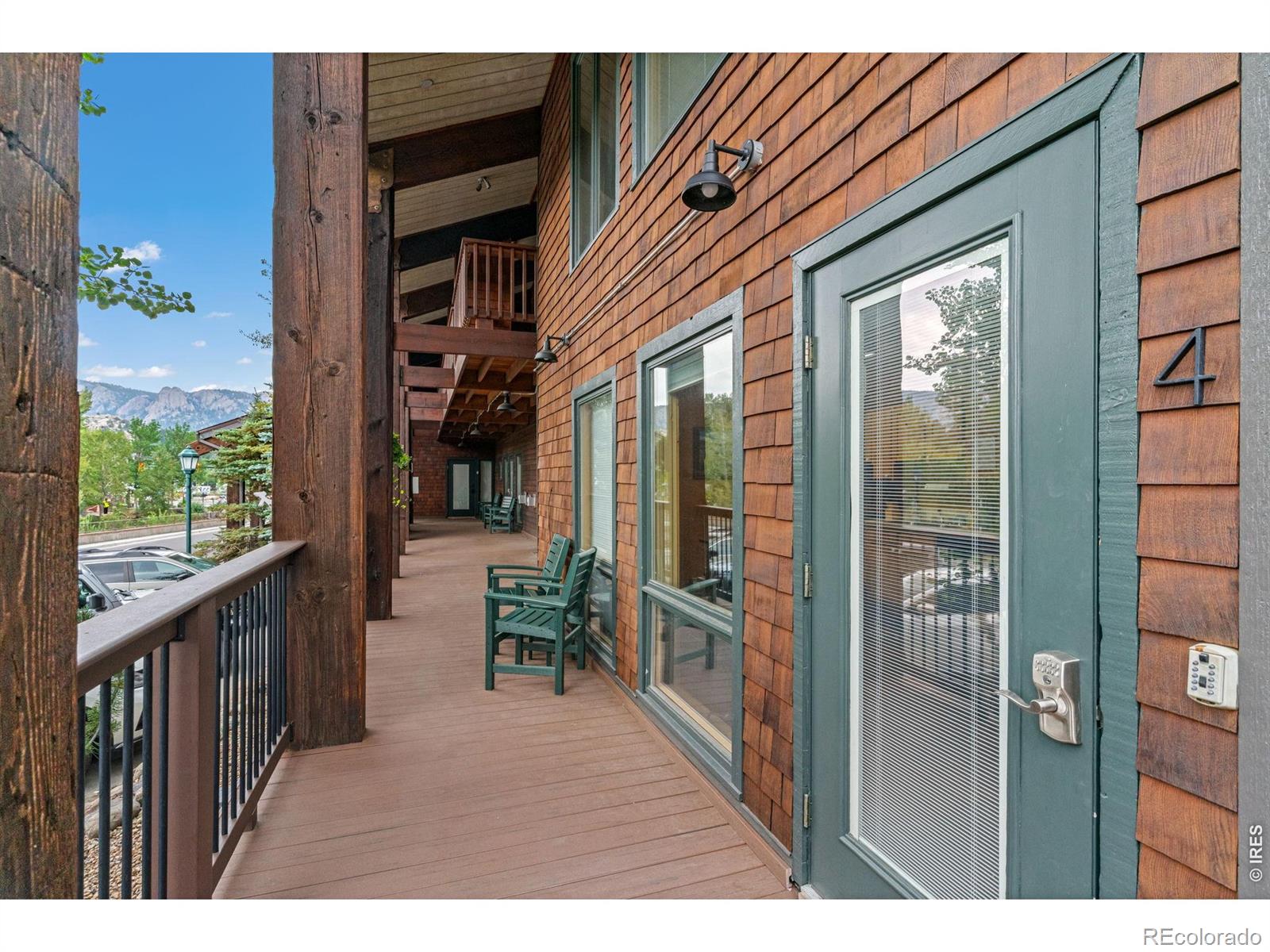 150 E Riverside Drive, estes park&nbsp; House Search MLS Picture