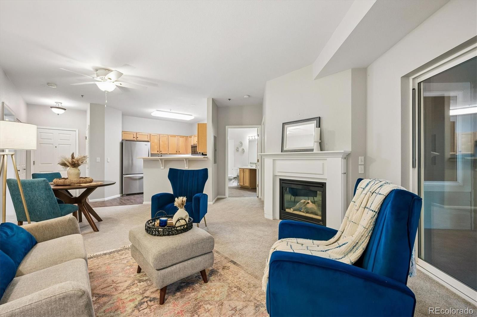 Riverwalk Littleton Condo / Townhome | MLS #: 87656652894 W Riverwalk Circle B211, Littleton Beds: 2 Baths: 2 Price: $375,000