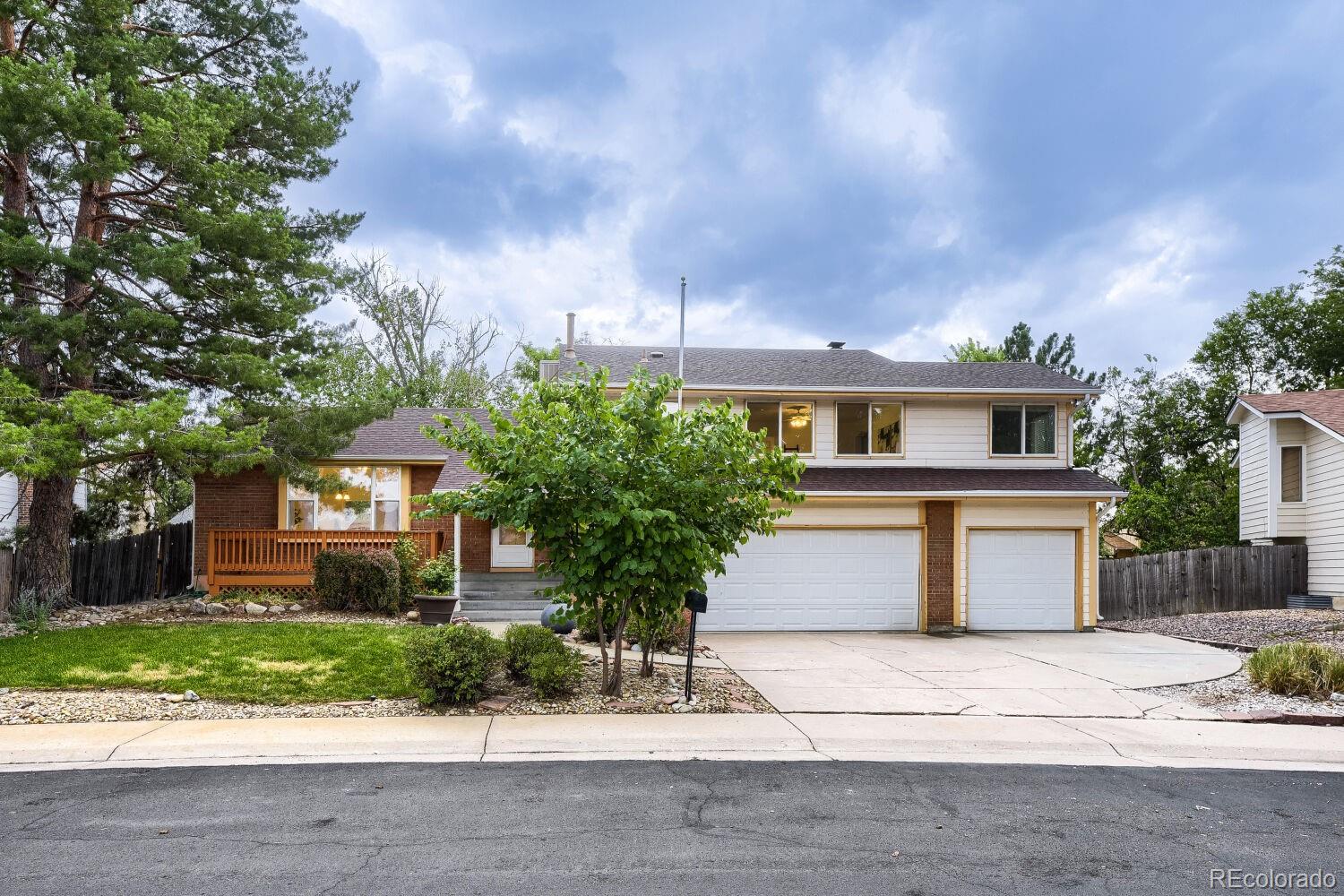 Aurora Home | MLS #: 8697142554 S Kittredge Way, Aurora Beds: 4 Baths: 4 Price: $505,000