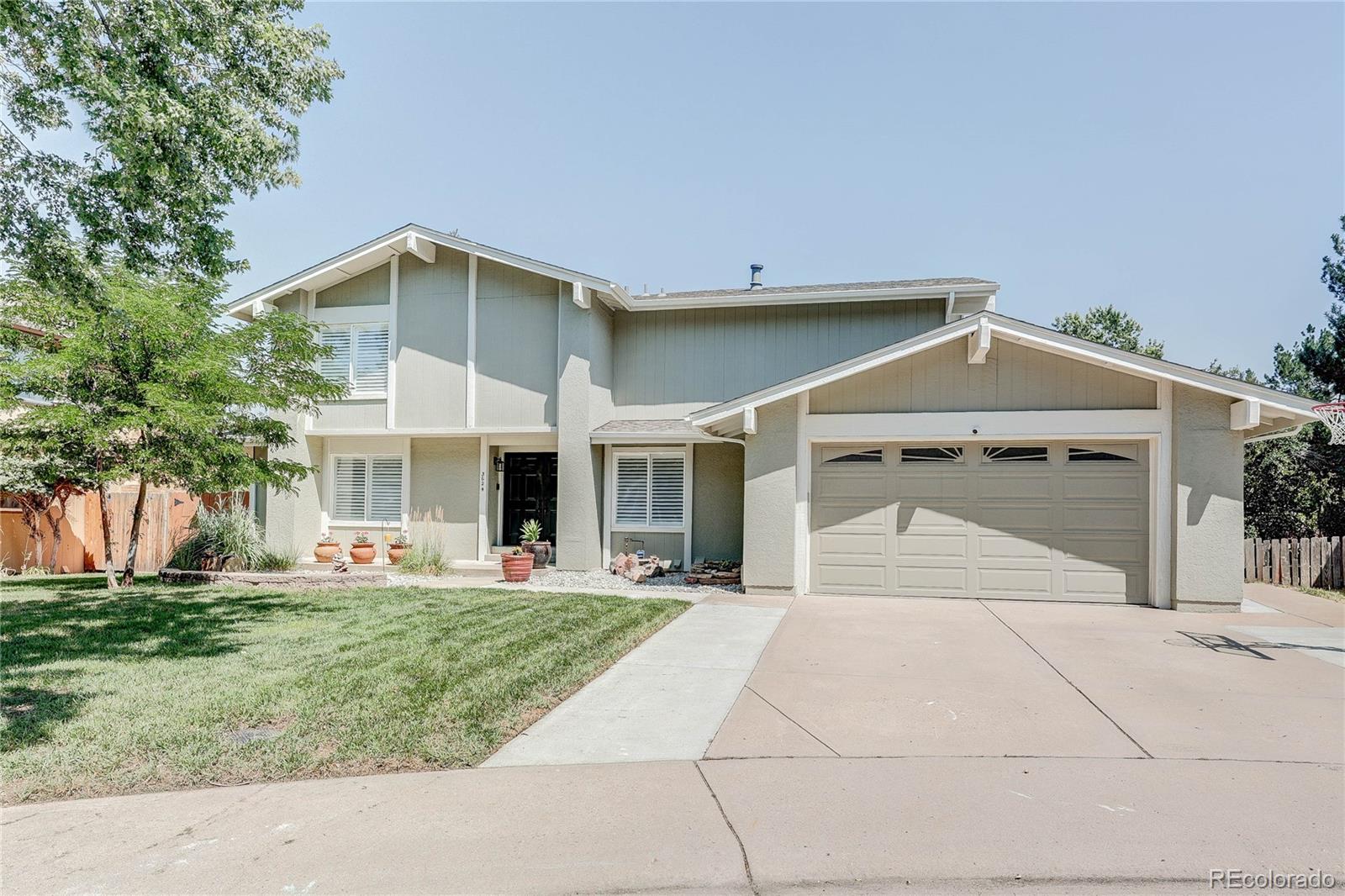  Aurora Home | MLS #: 61041673624 S Ivory Court, Aurora Beds: 4 Baths: 4 Price: $677,500
