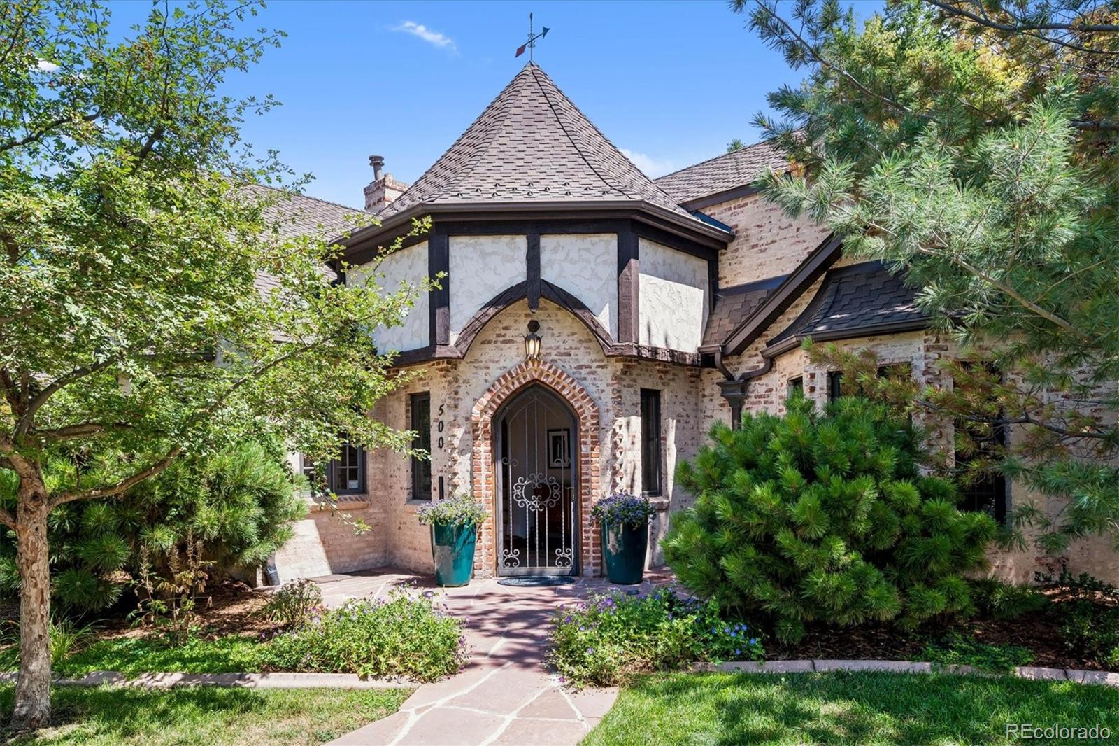 Hilltop Denver Home | MLS #: 7491240500  Bellaire Street, Denver Beds: 5 Baths: 5 Price: $2,195,000