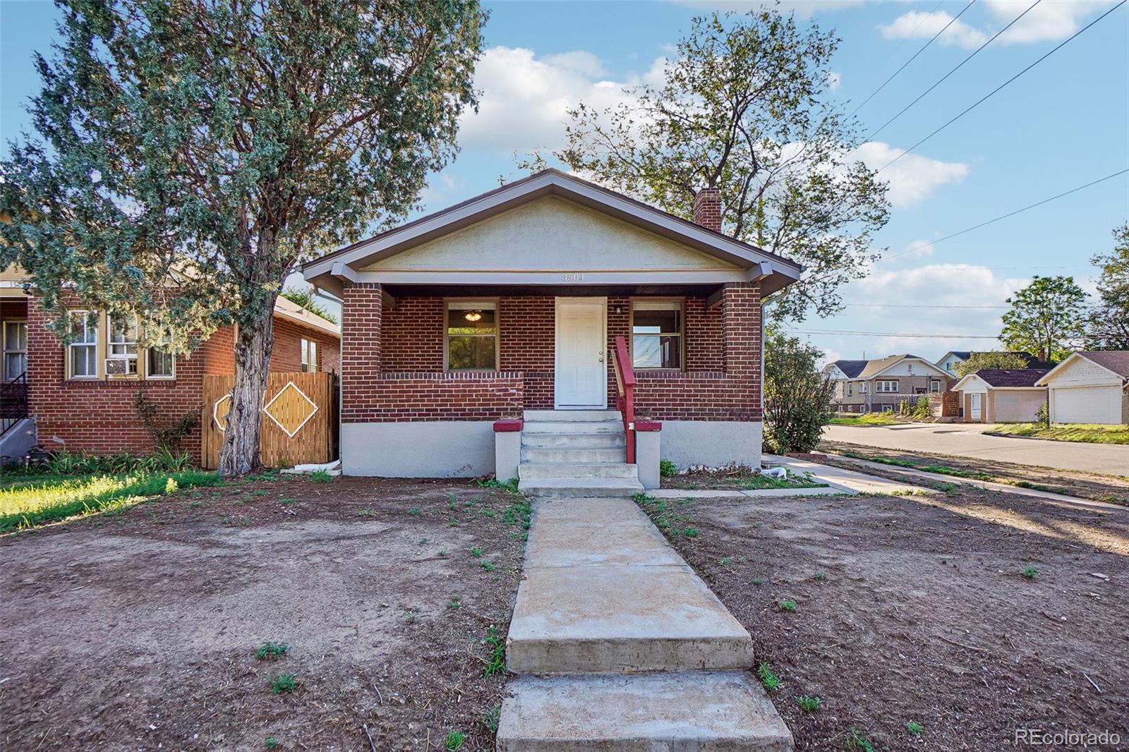 Clayton Denver Home | MLS #: 48829833504 N York Street, Denver Beds: 4 Baths: 2 Price: $559,900