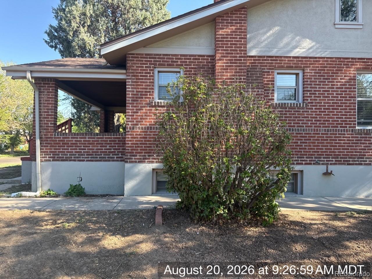 3504 N York Street, denver&nbsp; House Search MLS Picture