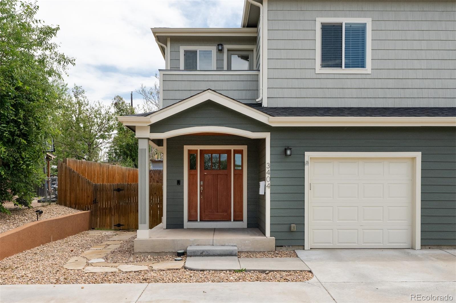 3404 N Clayton Street, denver&nbsp; House Search MLS Picture