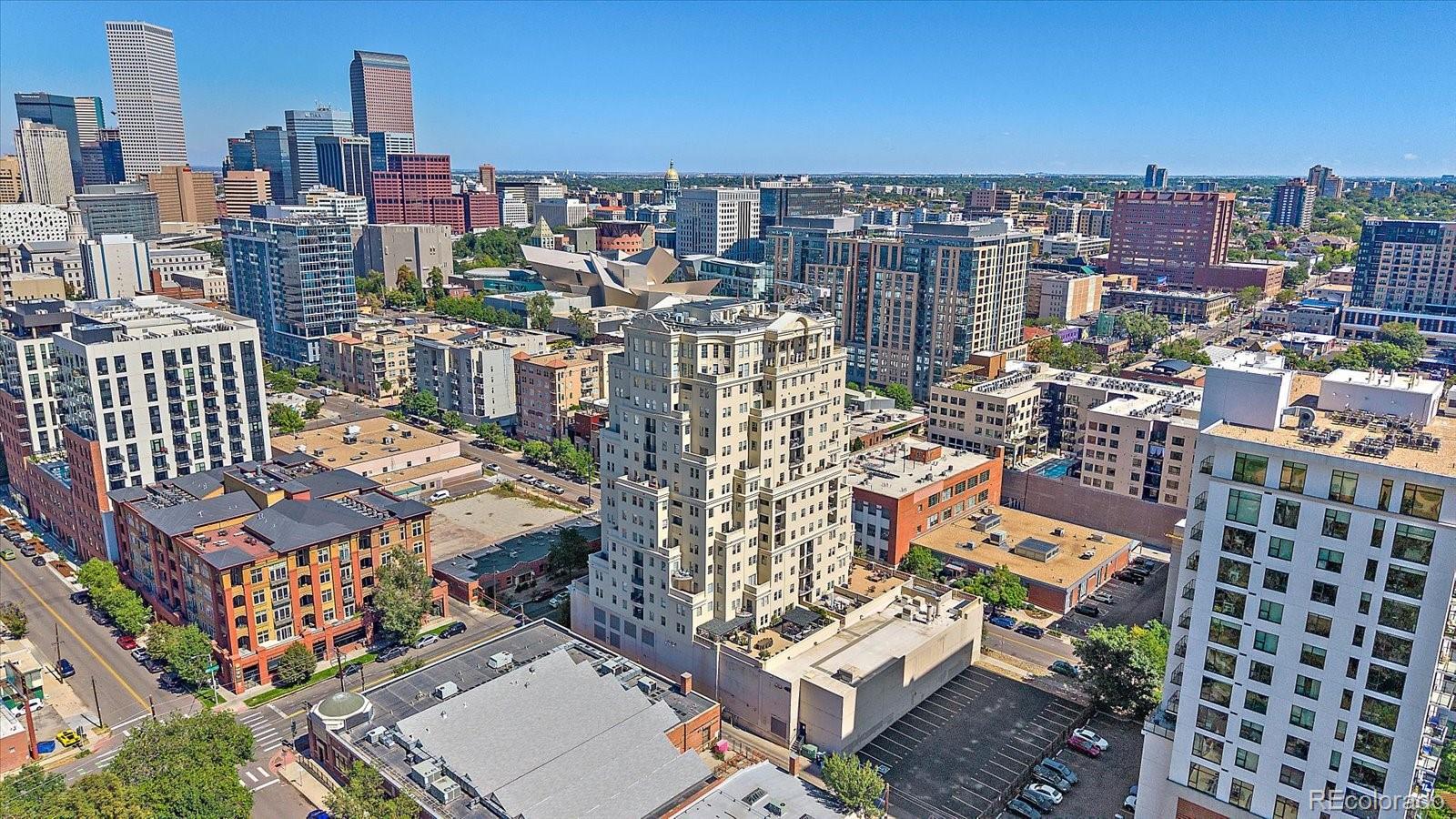  Denver Condo / Townhome | MLS #: 3288888300 W 11th Avenue 6E, Denver Beds: 2 Baths: 2 Price: $450,000