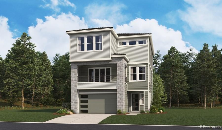  Englewood Home | MLS #: 24173309146  Fowler Peak Court, Englewood Beds: 3 Baths: 4 Price: $714,950