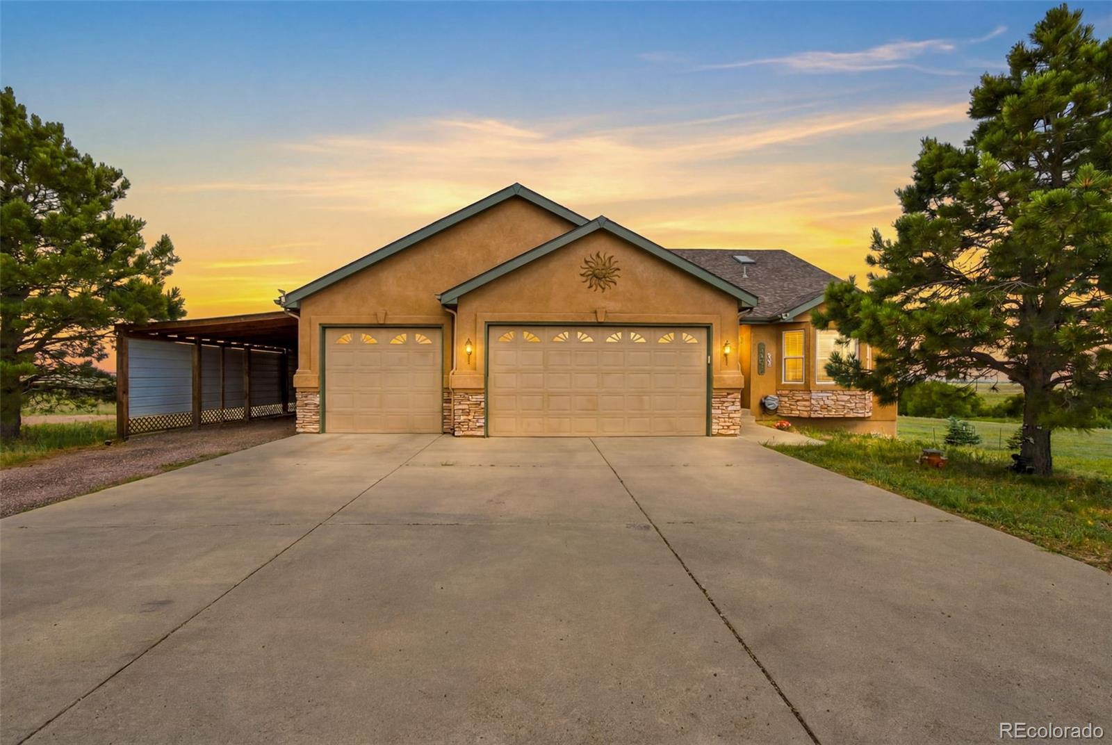  Elbert Home | MLS #: 447584913305  Bent Spur Trail, Elbert Beds: 5 Baths: 3 Price: $850,000