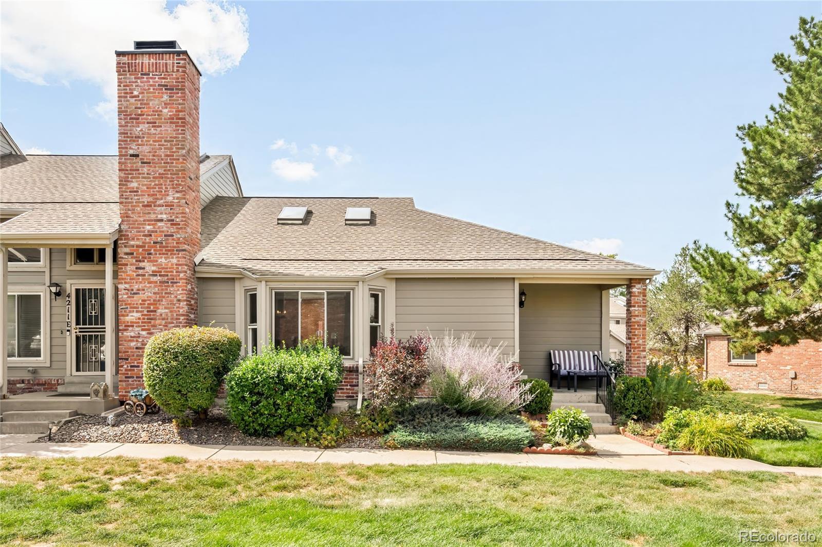 Aurora Home | MLS #: 46390784211 S Fairplay Circle, Aurora Beds: 3 Baths: 3 Price: $425,000