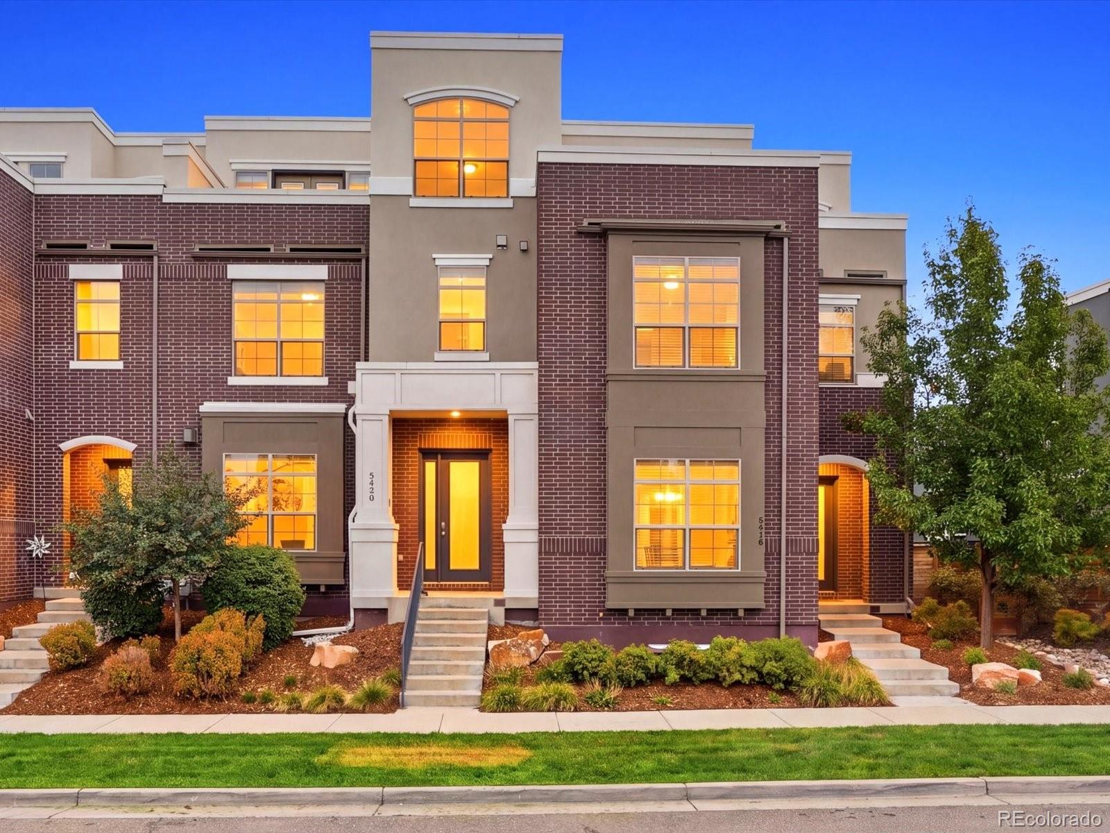  Denver Home | MLS #: 19523315420  Valentia Street, Denver Beds: 2 Baths: 3 Price: $650,000