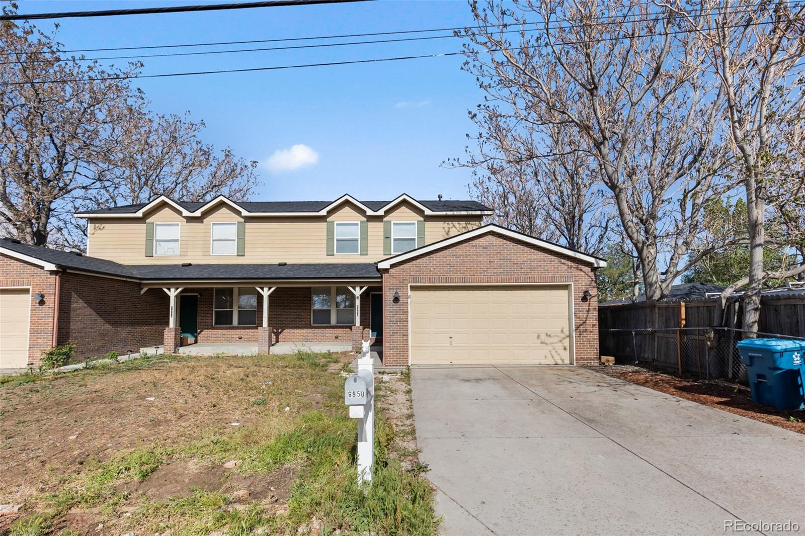 6950  Newport Street, commerce city&nbsp; House Search MLS Picture