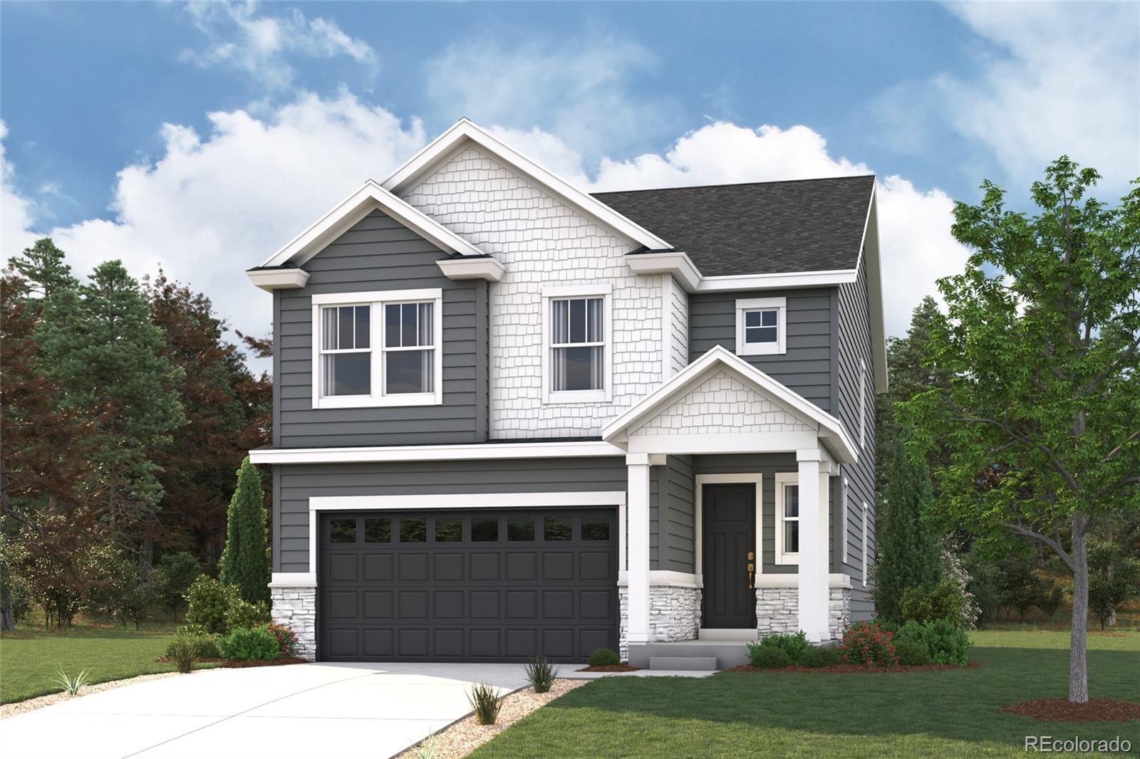  Brighton Home | MLS #: 93704785722  Clear Creek Place, Brighton Beds: 4 Baths: 3 Price: $573,125