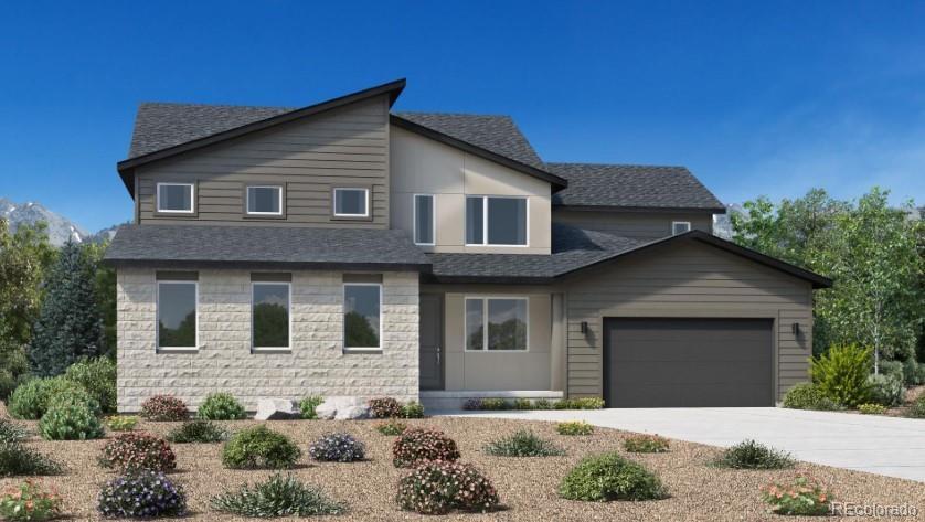 Crystal Valley Castle Rock Home | MLS #: 78408395528  Renbarger Street, Castle Rock Beds: 4 Baths: 4 Price: $1,150,000