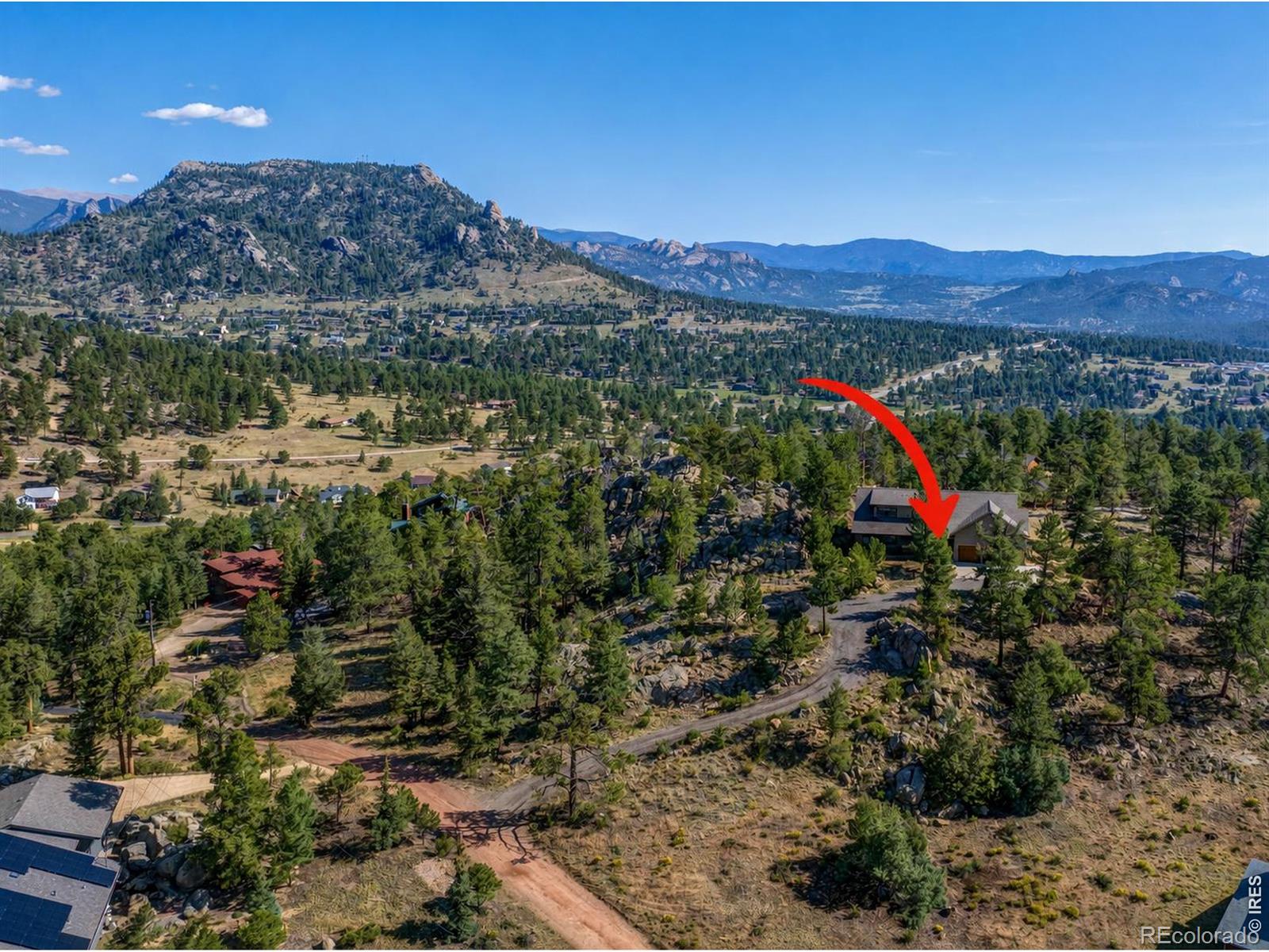estes park&nbsp; House Search Picture