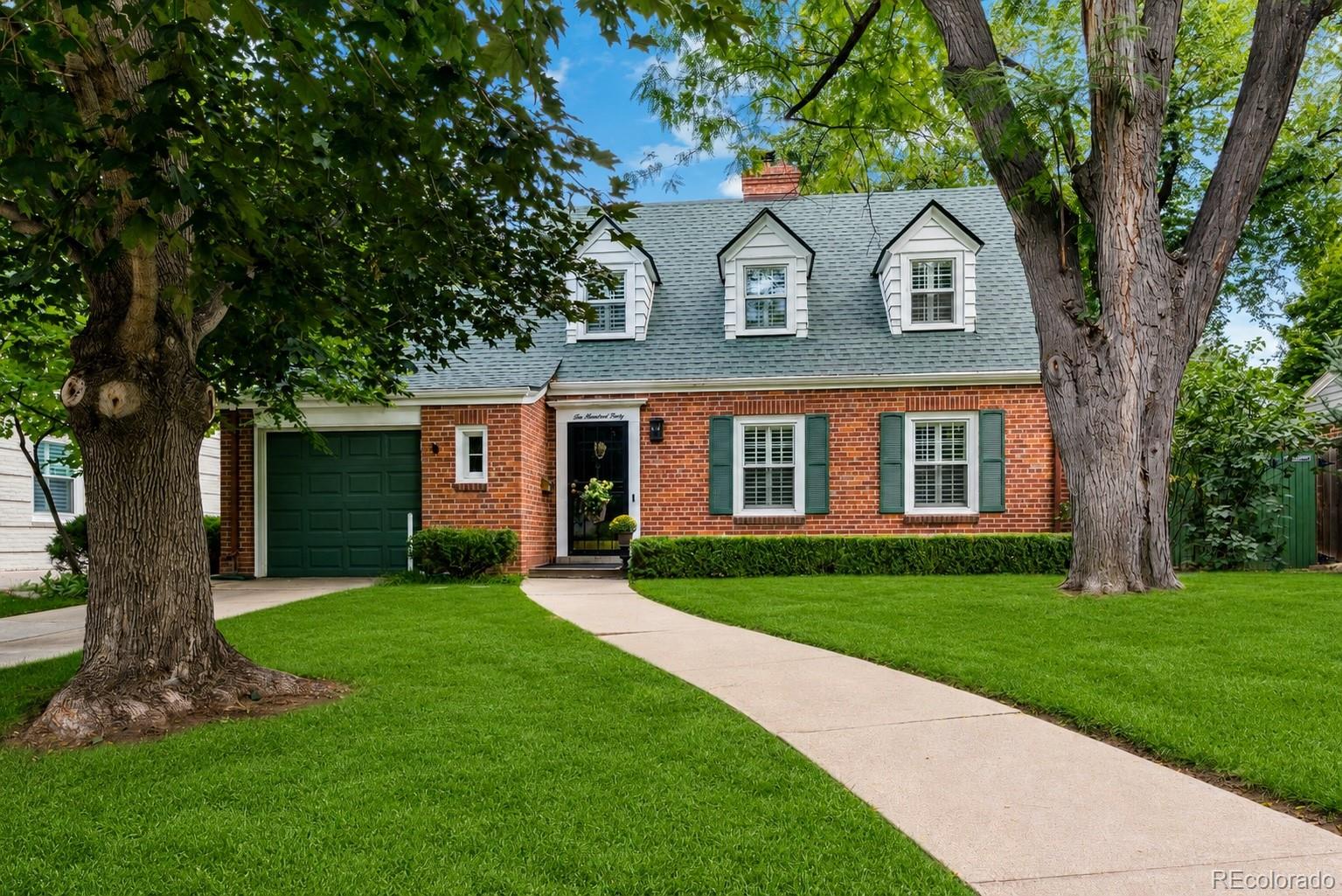 Montclair Denver Home | MLS #: 6054628640 N Krameria Street, Denver Beds: 3 Baths: 3 Price: $959,000