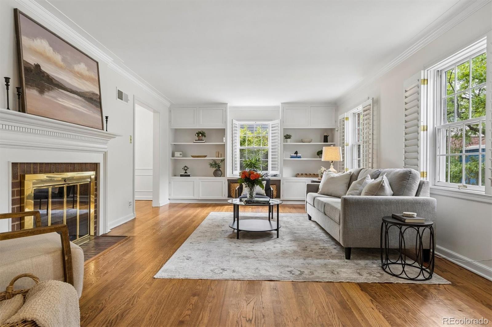 640 N Krameria Street, denver&nbsp; House Search MLS Picture