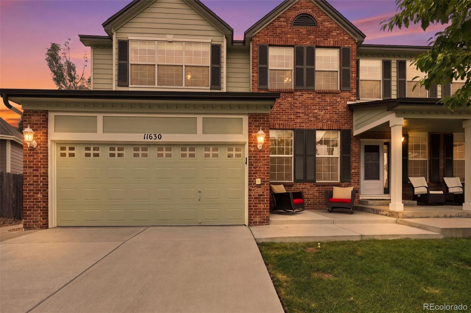11630  Snowcreek Lane, parker&nbsp; House Search MLS Picture