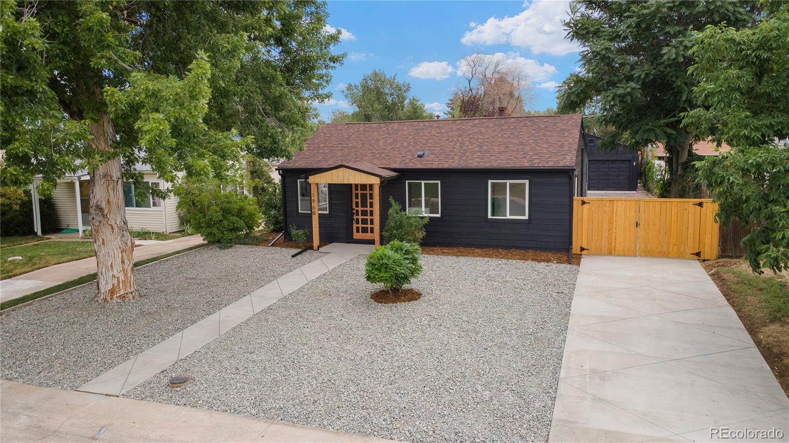 Harvey Park Denver Home | MLS #: 67236881960 S King Street, Denver Beds: 3 Baths: 2 Price: $530,000