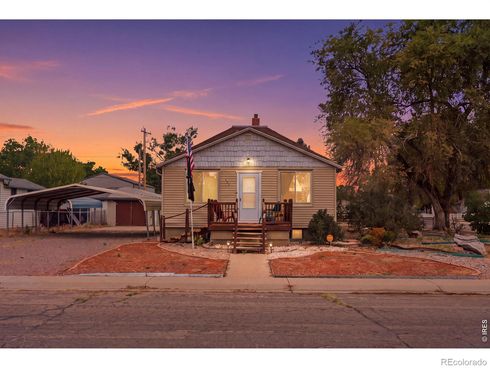 203  4th Street, kersey&nbsp; House Search MLS Picture