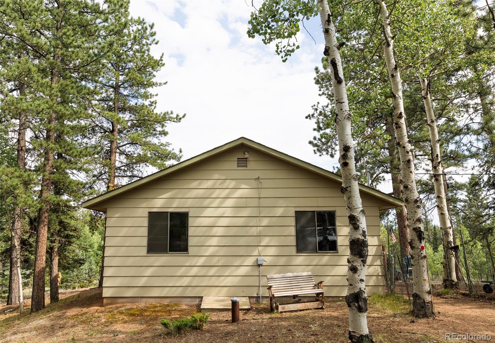  Florissant Home | MLS #: 57825542644  Pathfinder Road, Florissant Beds: 2 Baths: 1 Price: $225,000