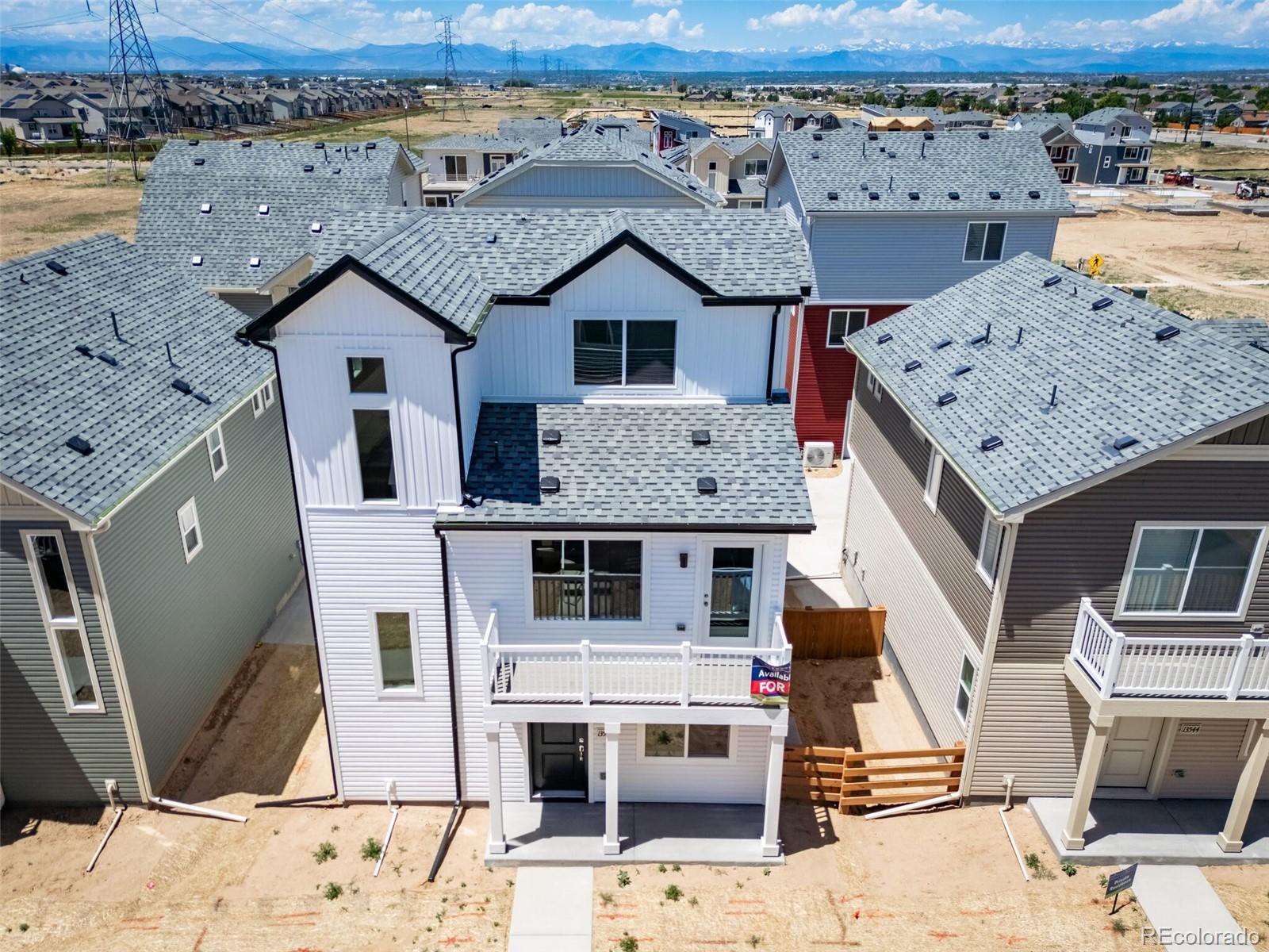 Reunion Commerce City Home | MLS #: 880485610060  Revere Court, Commerce City Beds: 3 Baths: 3 Price: $414,494
