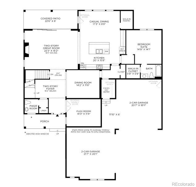 5984  Riesberg Lane, castle rock&nbsp; House Search MLS Picture